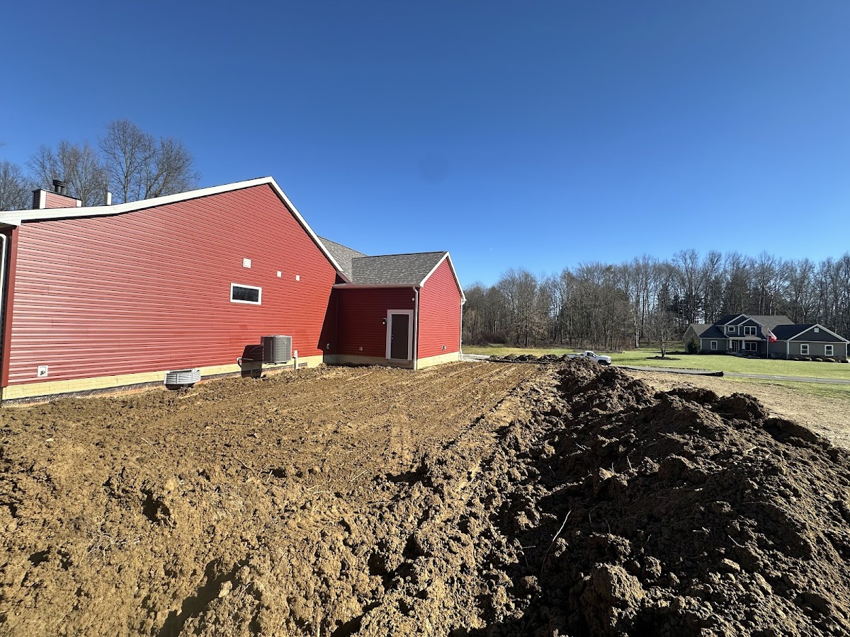 Forte Excavating general contractors project photo
