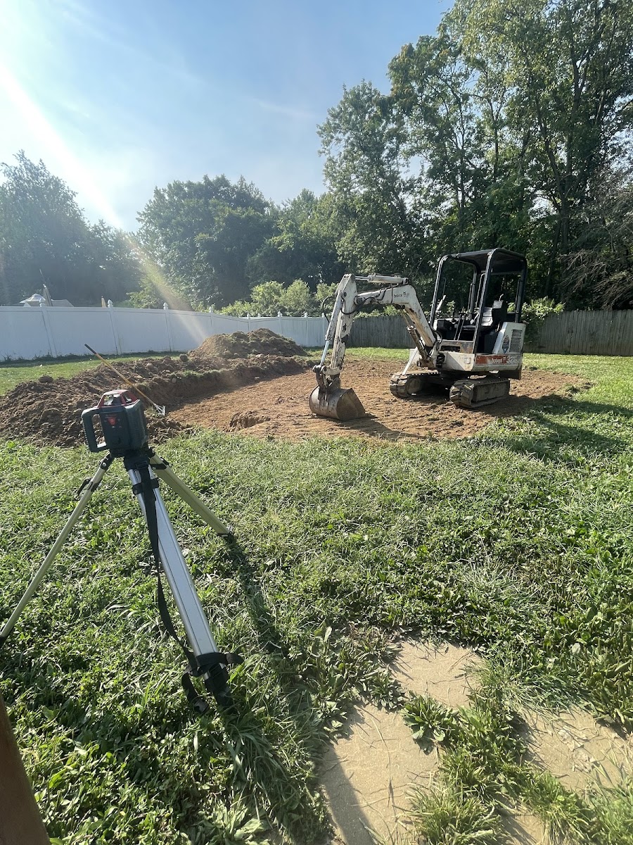Forte Excavating general contractors project photo