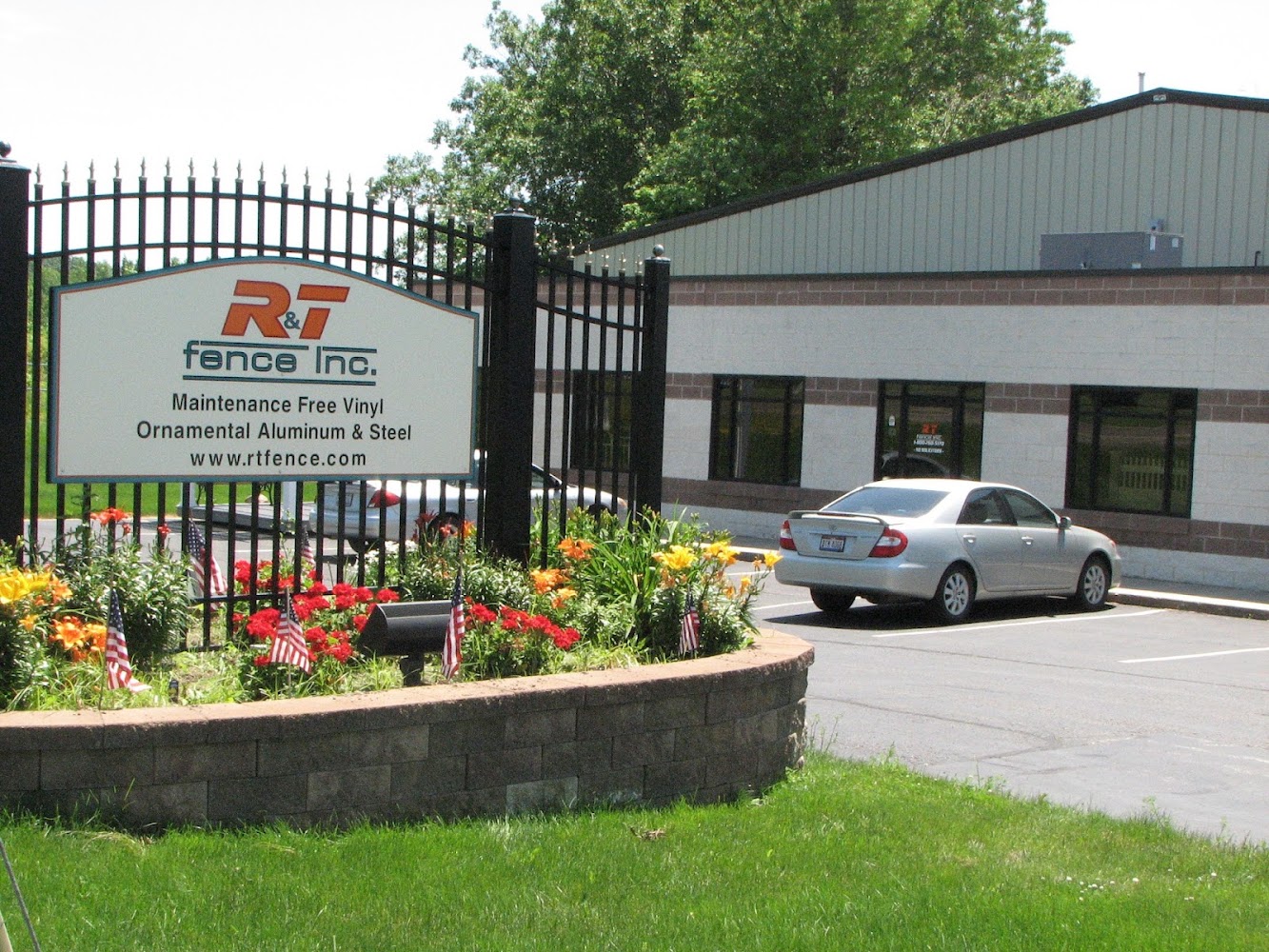 R&T Fence Company