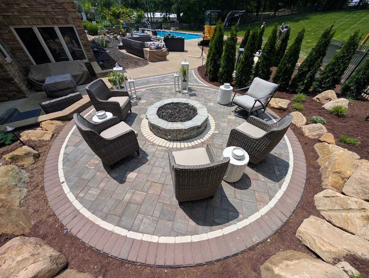 Warstler Bros Landscaping landscapers project photo