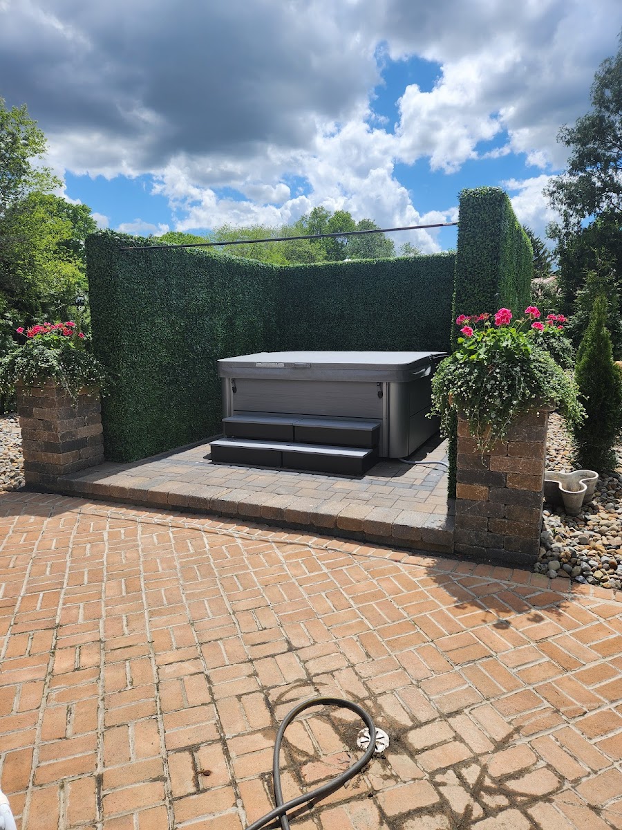 Warstler Bros Landscaping landscapers project photo