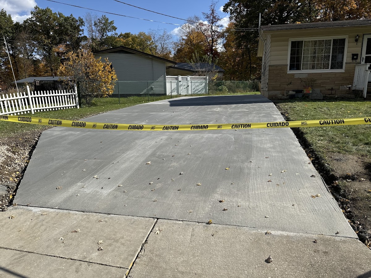Waller Masonry & Concrete general contractors project photo
