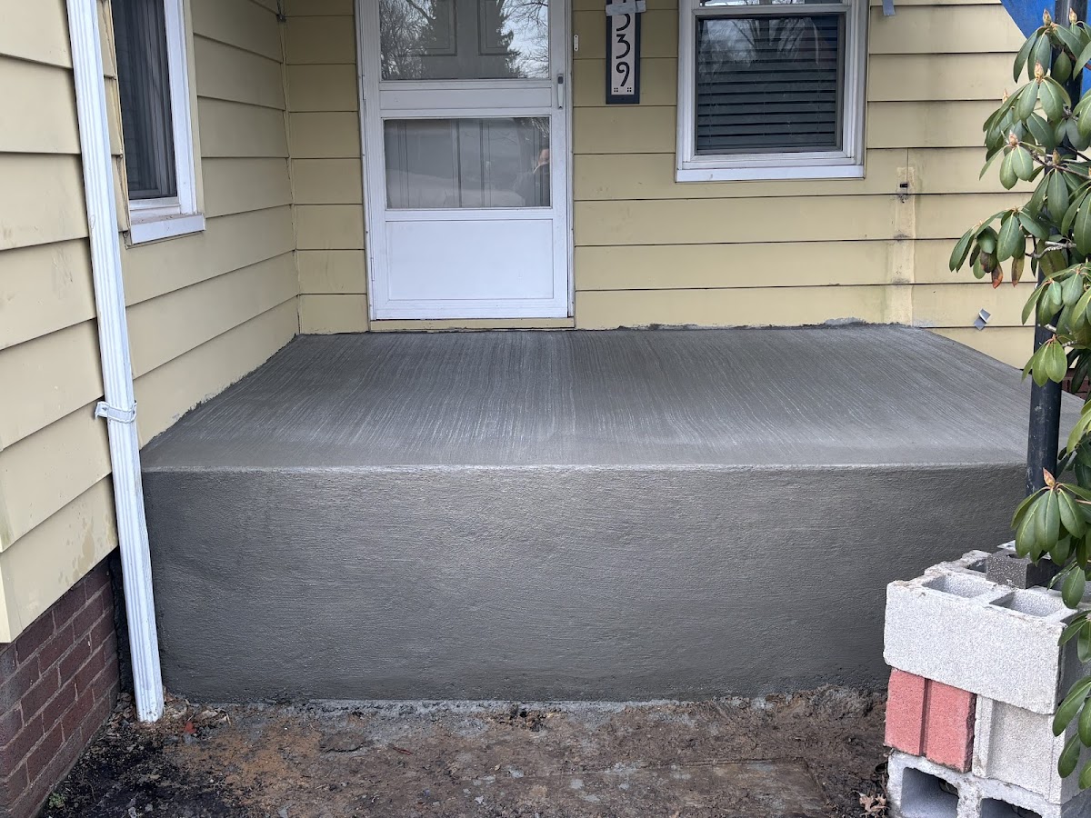 Waller Masonry & Concrete general contractors project photo