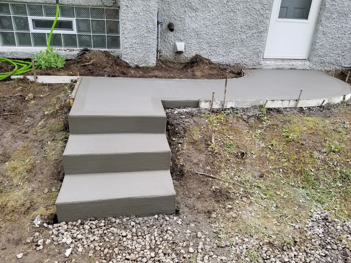 Waller Masonry & Concrete general contractors project photo