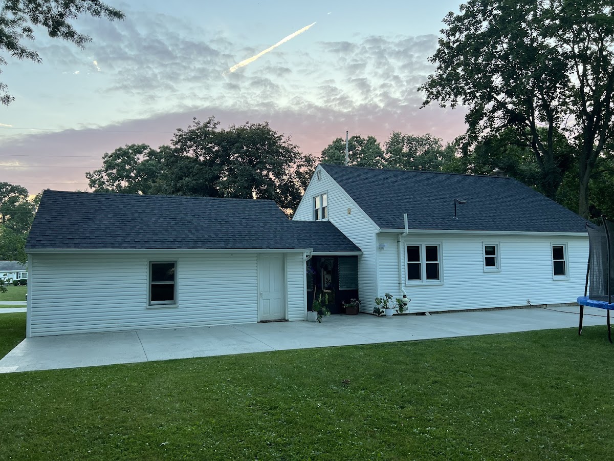 Crowne Roofing roofers project photo