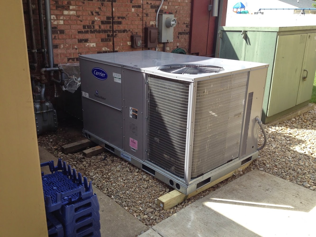 Thermal-Tech Heating & Air Conditioning hvac project photo