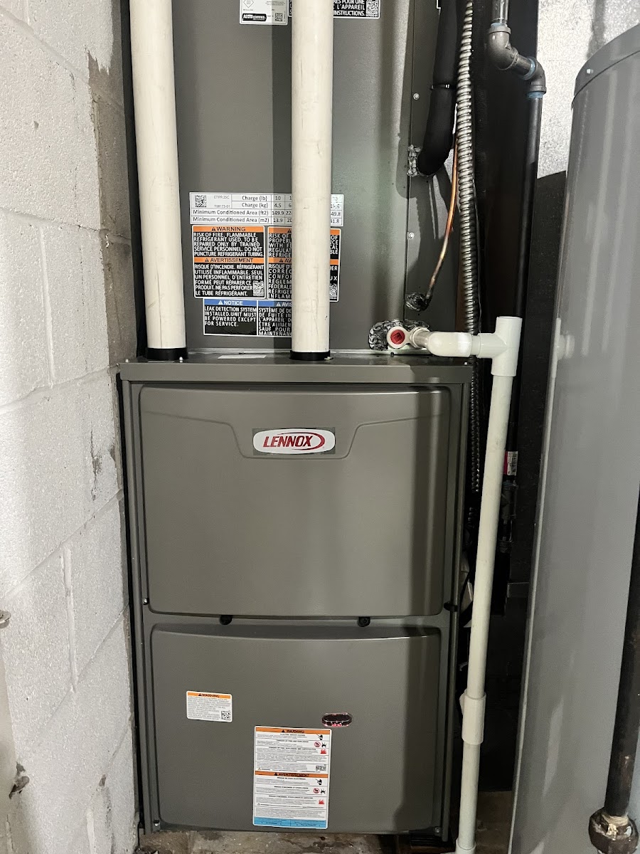 Thermal-Tech Heating & Air Conditioning hvac project photo