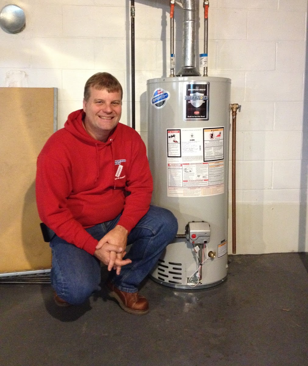 Thermal-Tech Heating & Air Conditioning hvac project photo