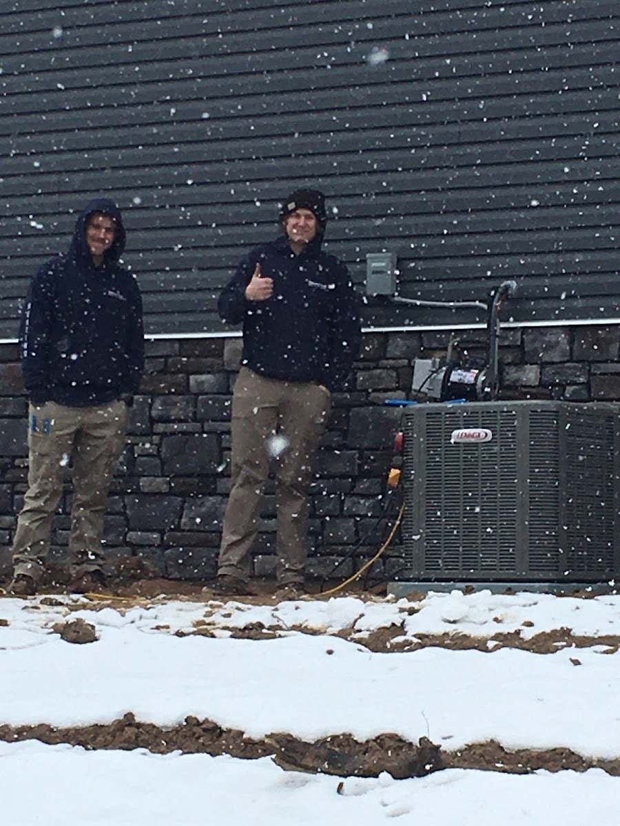 Thermal-Tech Heating & Air Conditioning hvac project photo
