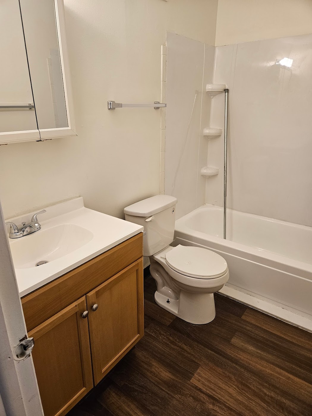 Maid in Orrville cleaners project photo
