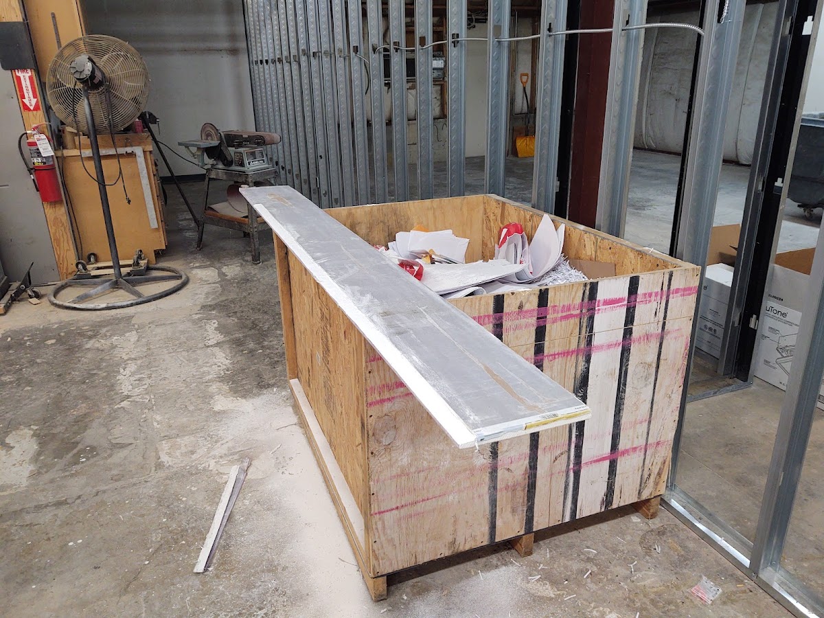 ECKINGER CONSTRUCTION COMPANY general contractors project photo