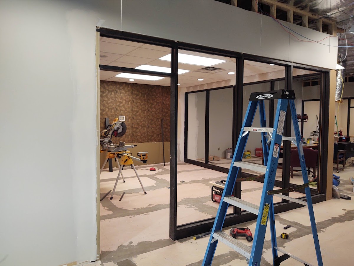 ECKINGER CONSTRUCTION COMPANY general contractors project photo