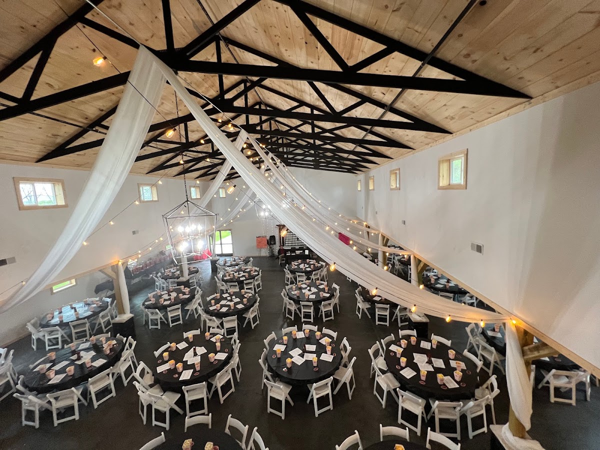 The Barn Of Canal Fulton caterers project photo