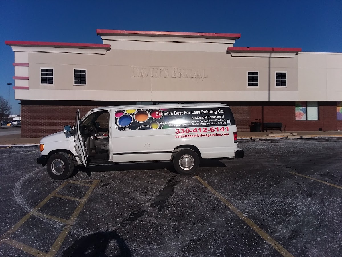 BarnettsBestForLessPaintingCo. painters project photo