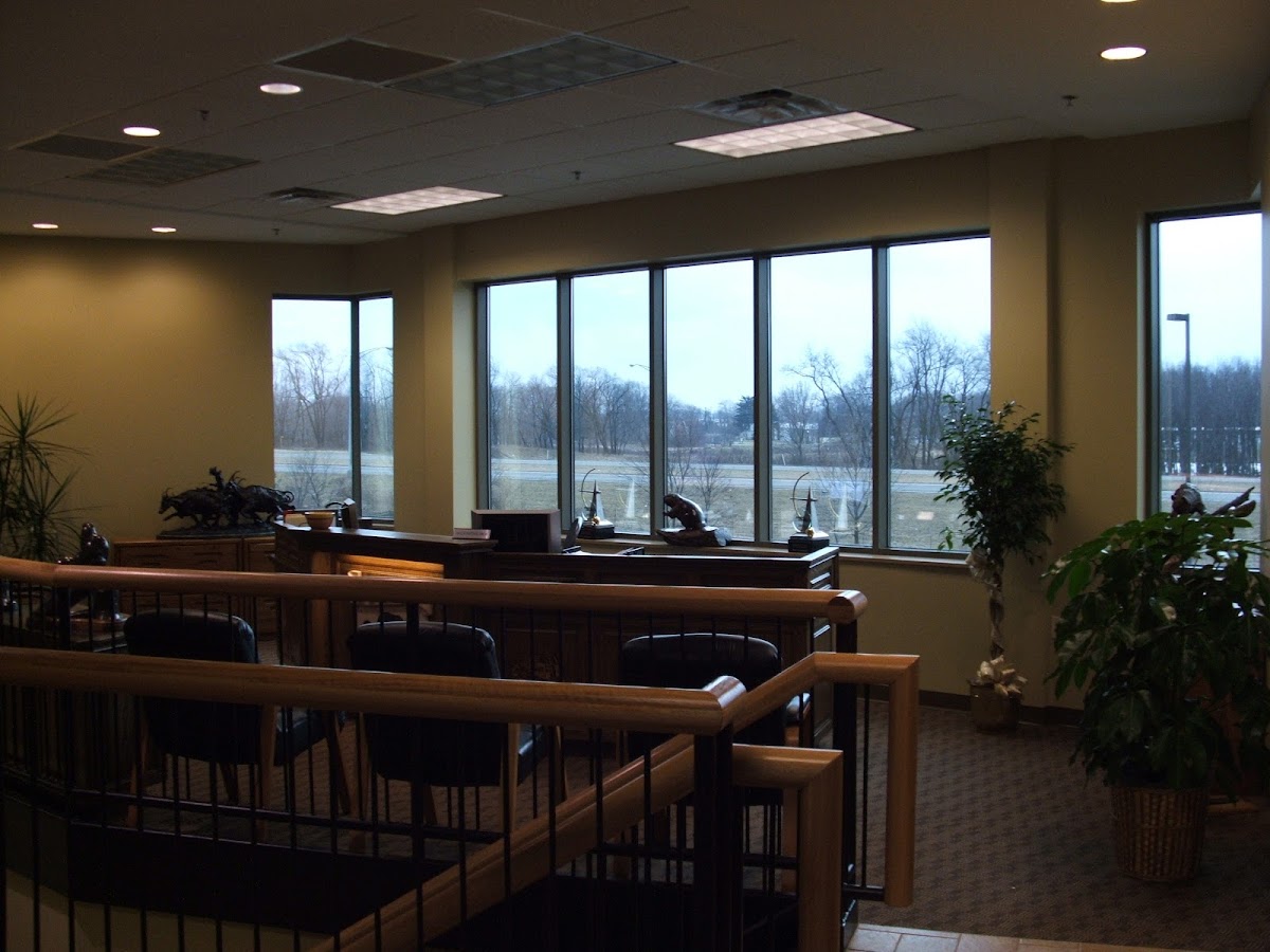 The Beaver Excavating Company general contractors project photo