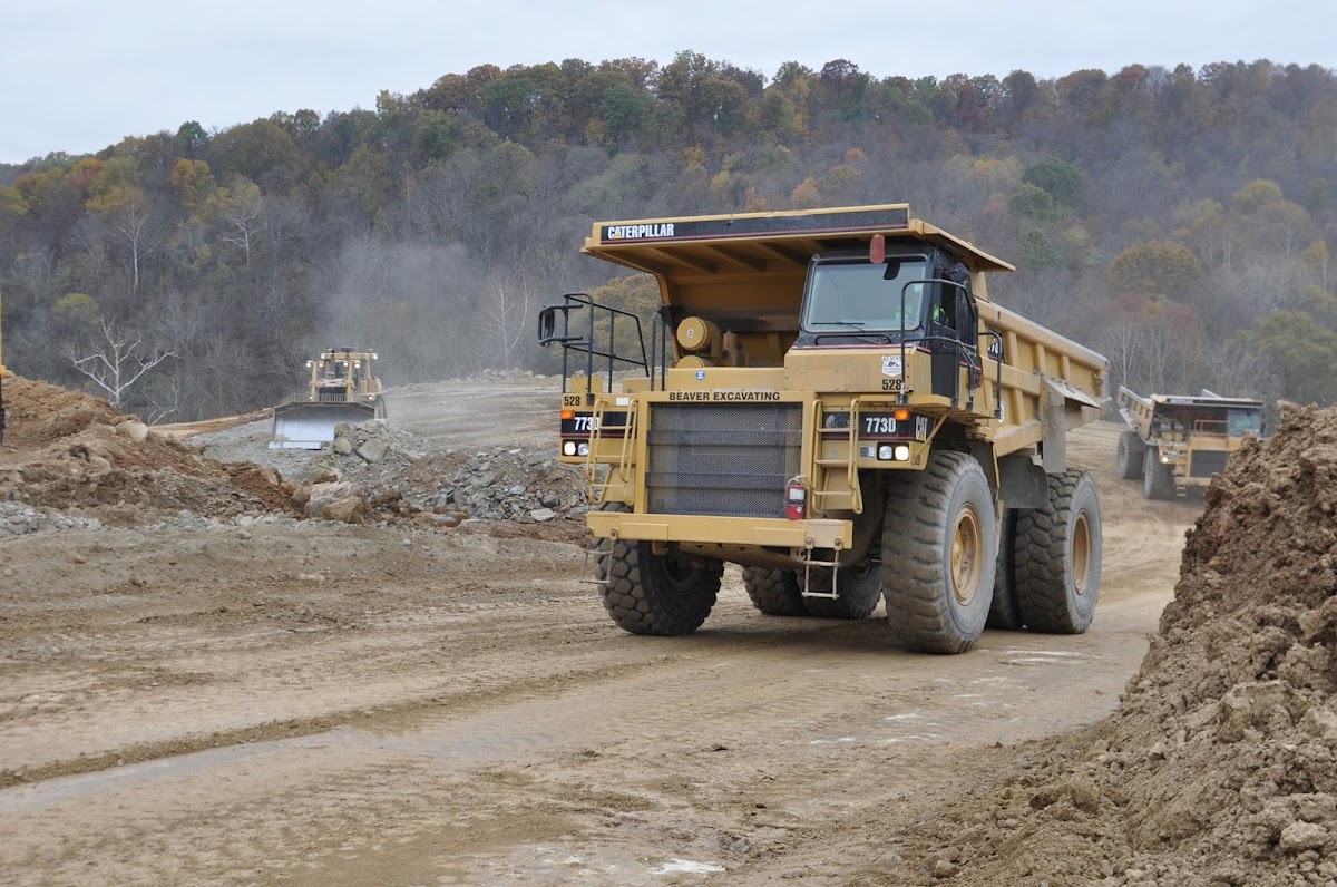 The Beaver Excavating Company general contractors project photo