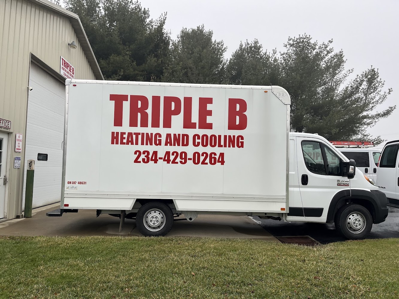 Triple B Heating & Cooling hvac project photo