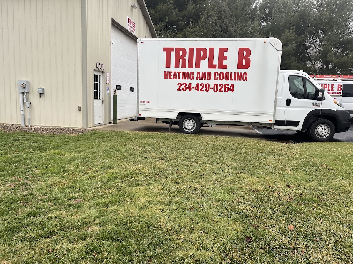 Triple B Heating & Cooling hvac project photo