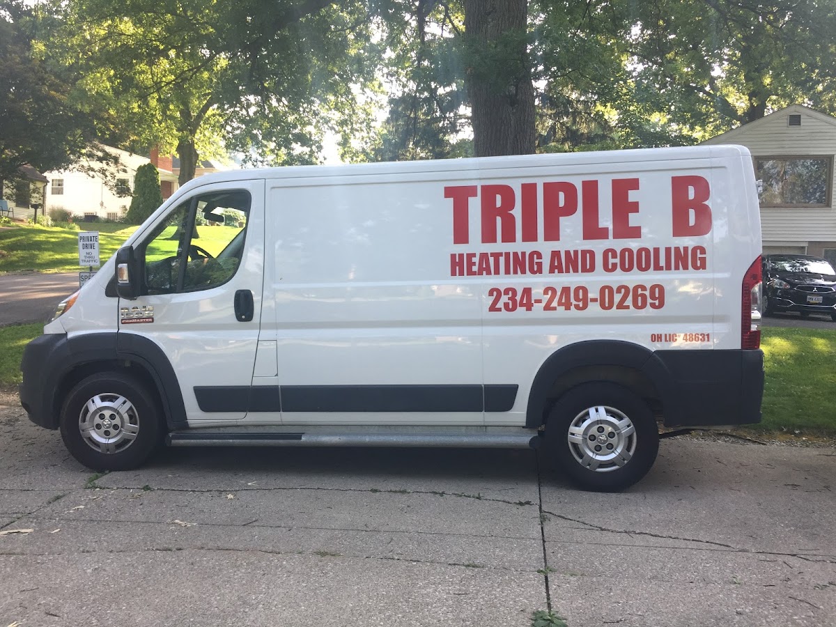 Triple B Heating & Cooling hvac project photo