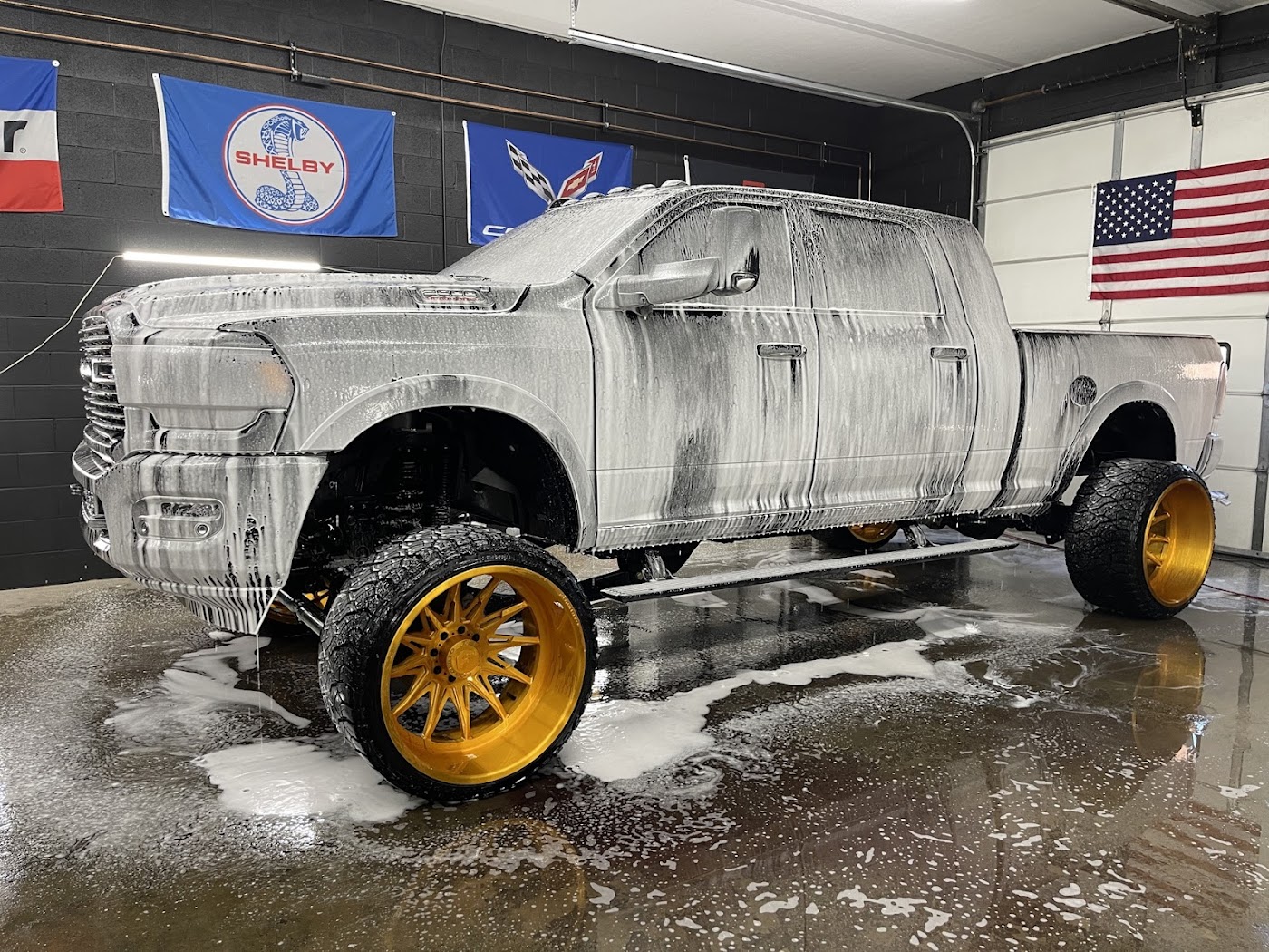 Professional Detailing Products auto detailing project photo