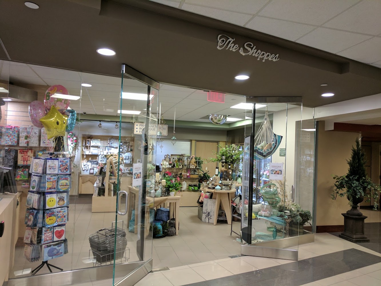 Aultman Hospital Flower Shop florists project photo