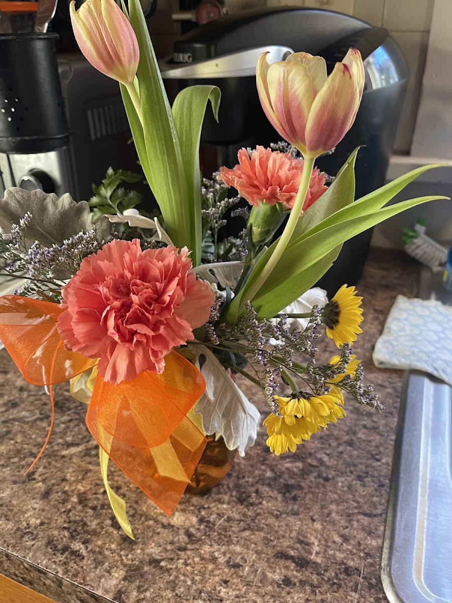 Aultman Hospital Flower Shop florists project photo