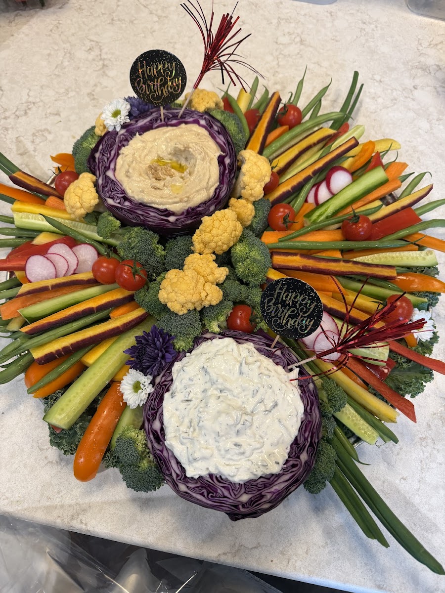 Sweet & Savory Bites, LLC caterers project photo