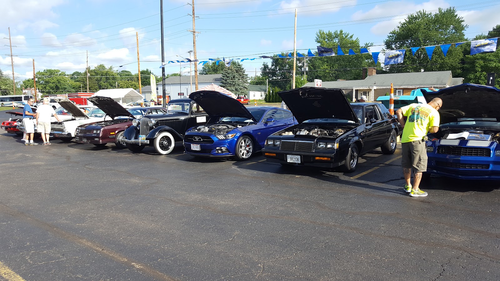 C & B Body & Auto Service