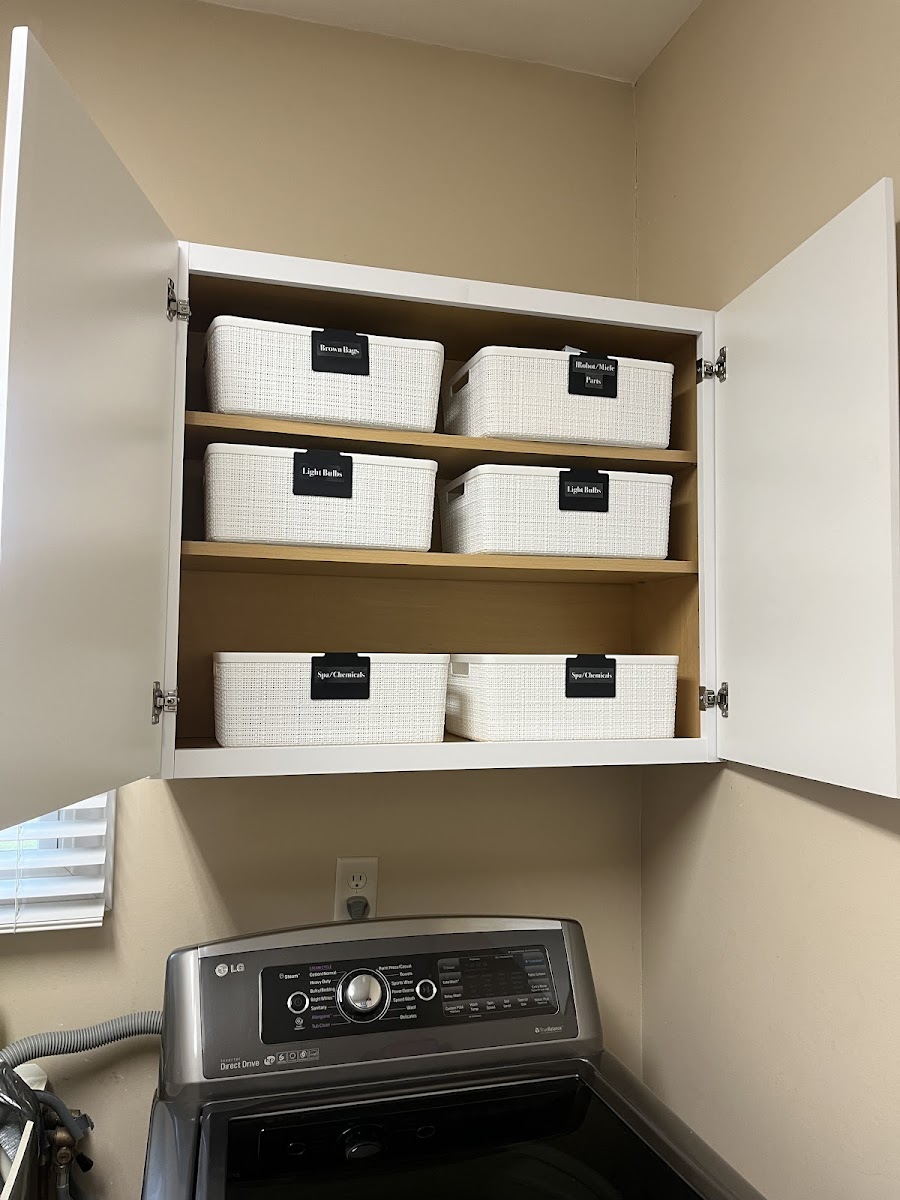All Spruced Up Cleaning Co LLC cleaners project photo