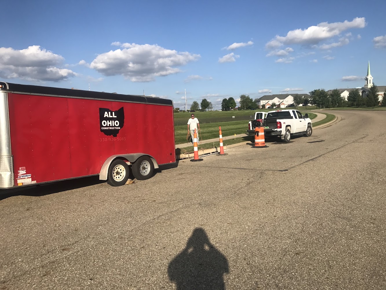 All Ohio Construction general contractors project photo