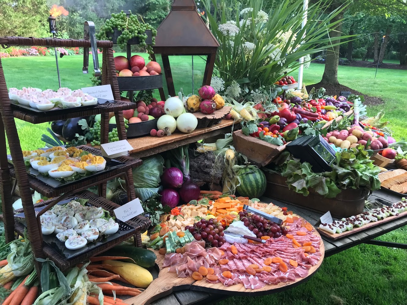 Trifles Catering caterers project photo