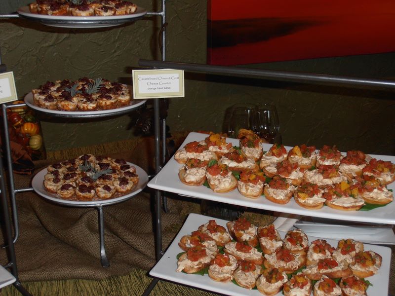Trifles Catering caterers project photo