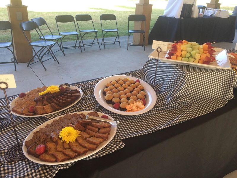 Trifles Catering caterers project photo