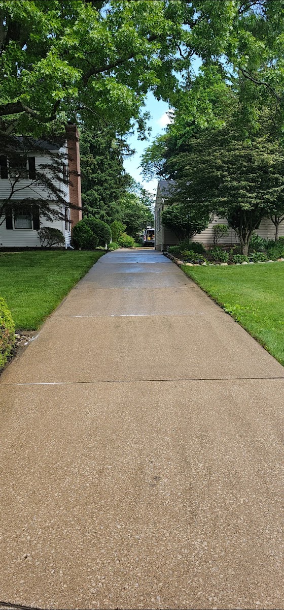 Nitro Pressure Washing pressure washing project photo
