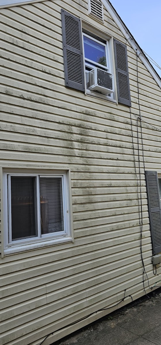 Nitro Pressure Washing pressure washing project photo