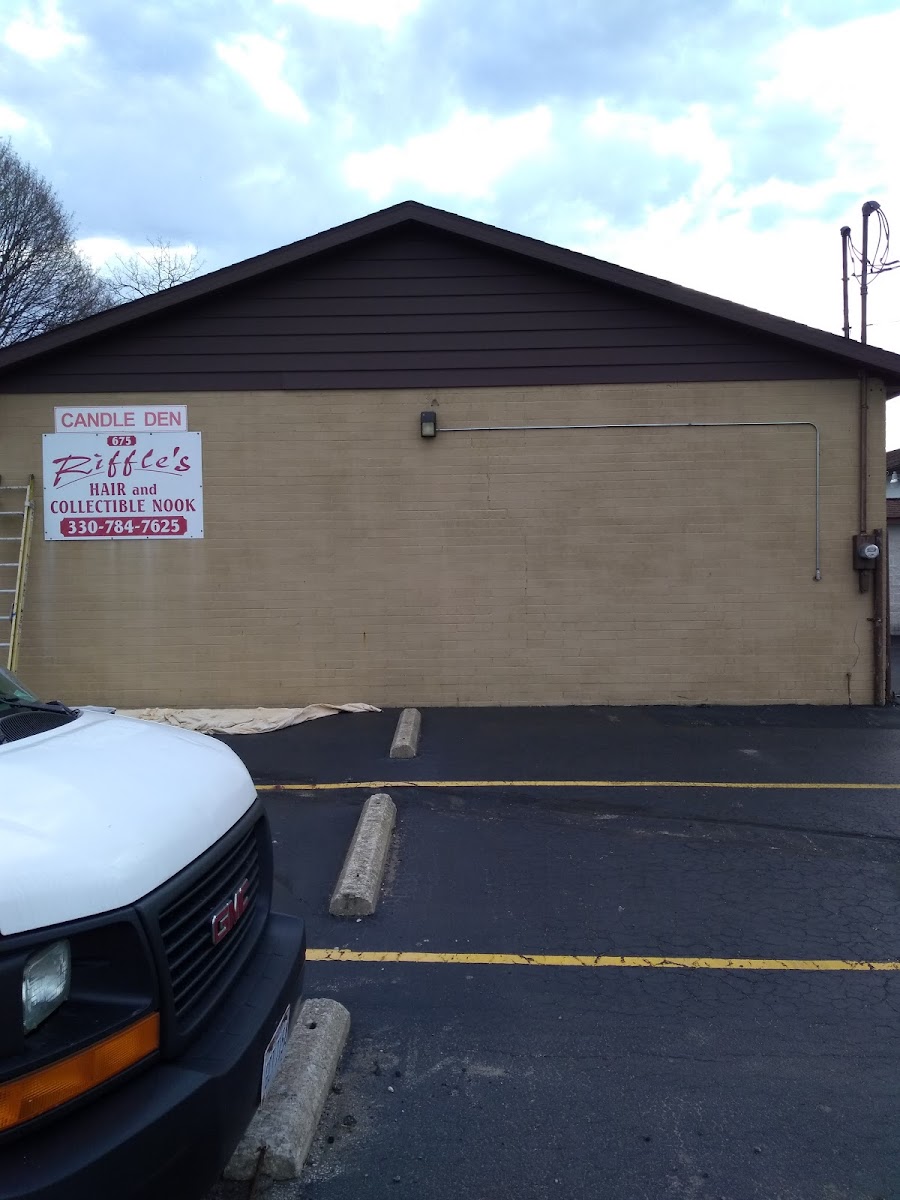 Paramount Painting painters project photo