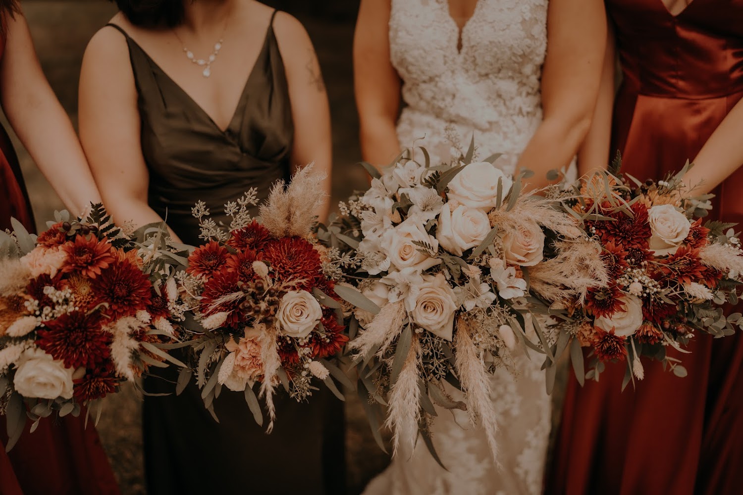 Elegant Designs in Bloom florists project photo
