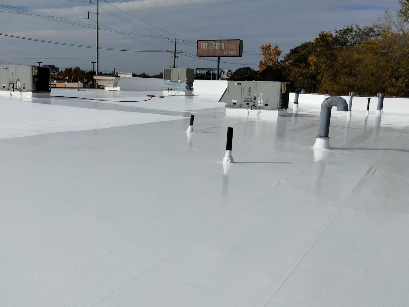 RoofTechPro Ltd roofers project photo
