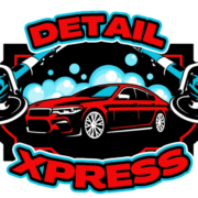 Detail Xpress logo