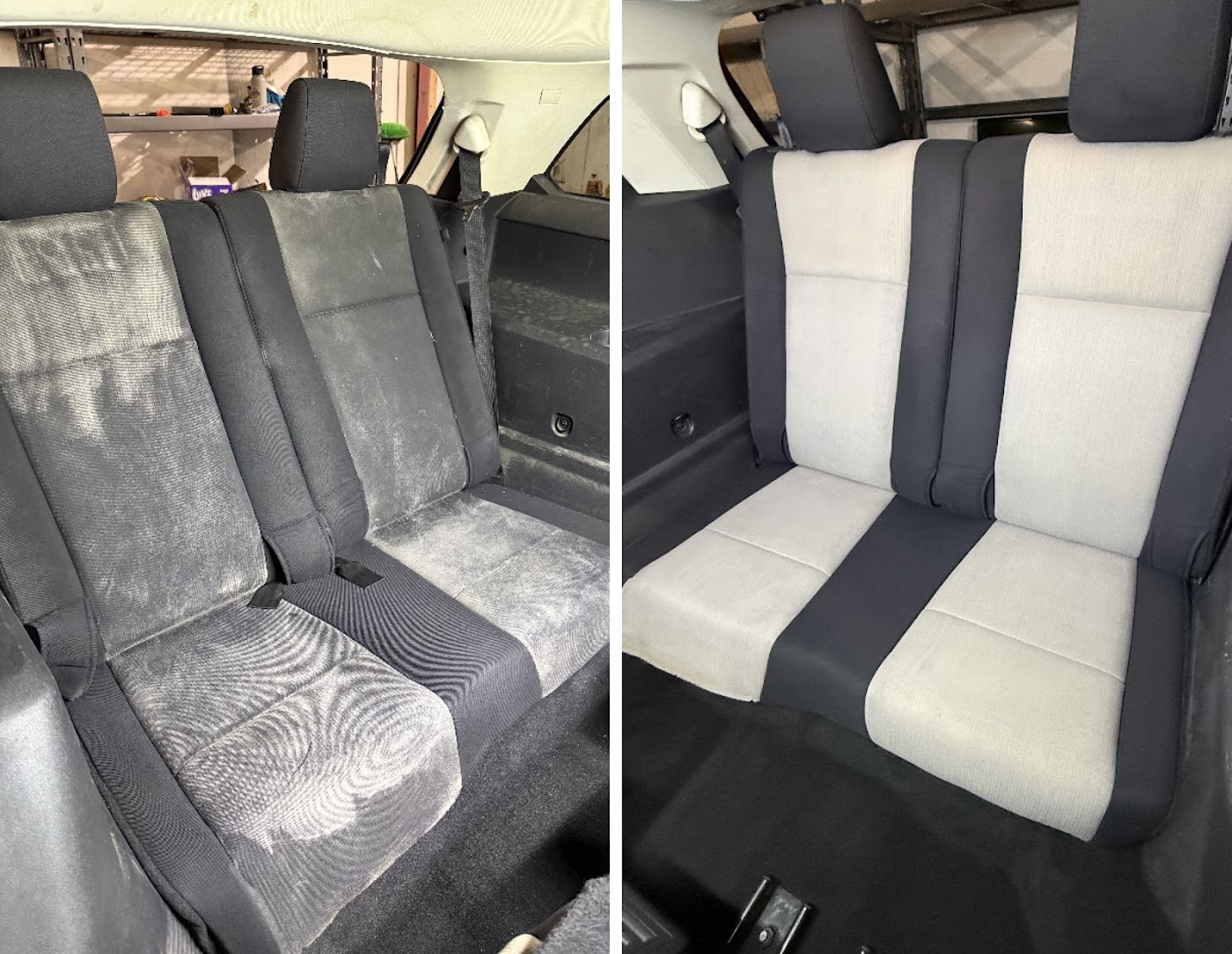 Detail Xpress auto detailing project photo