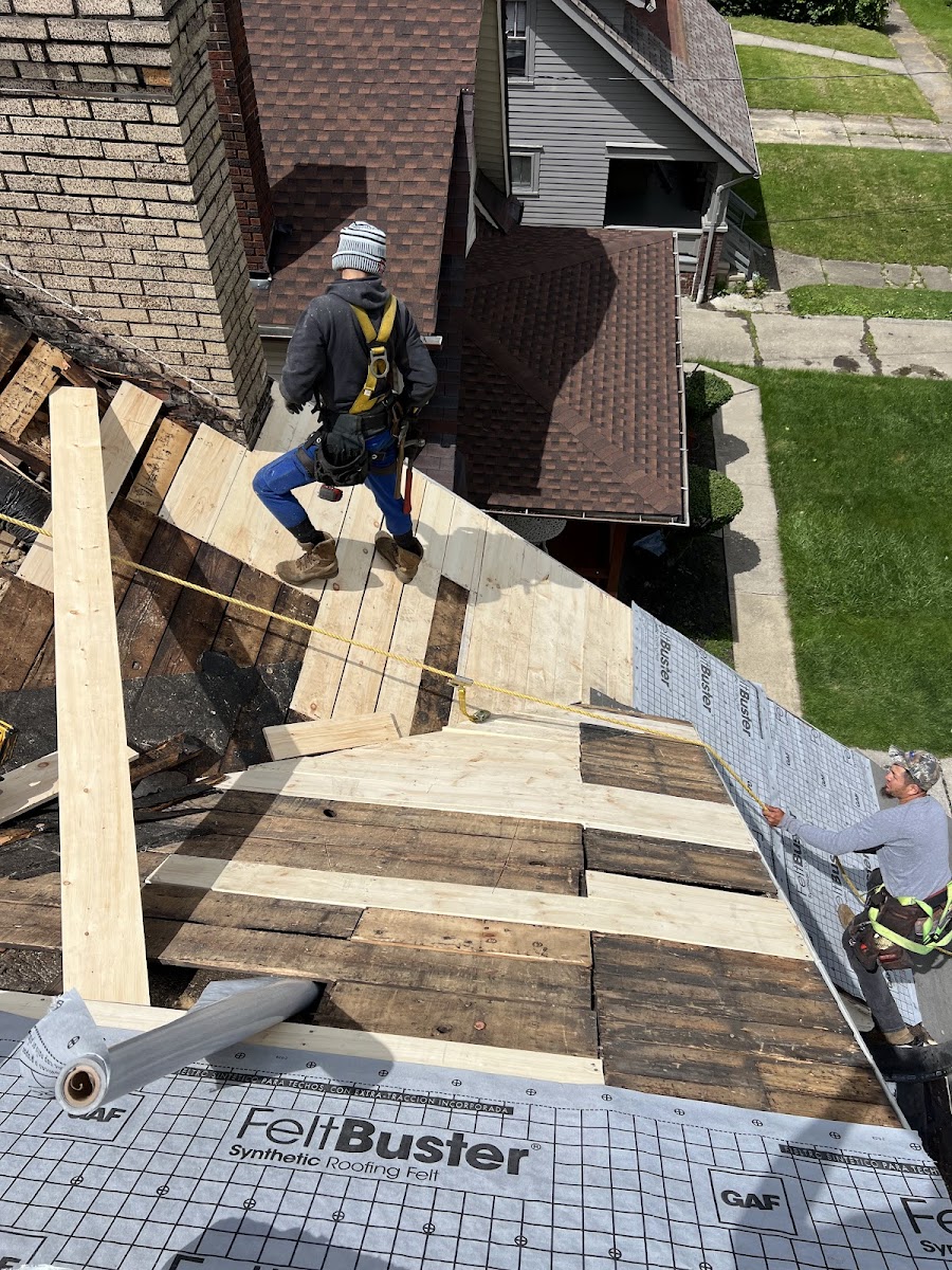 Osorto Brothers Construction LLC general contractors project photo