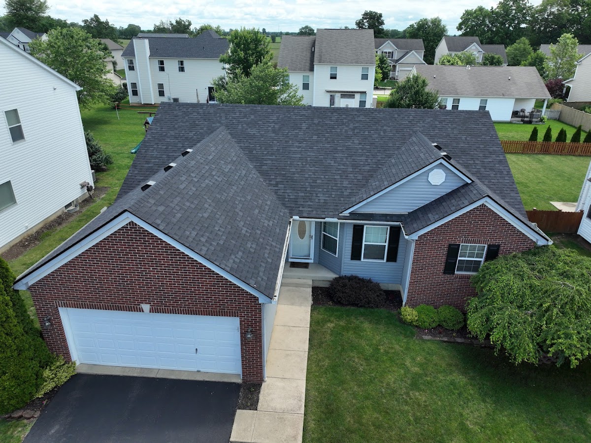 Division 1 Roofing roofers project photo