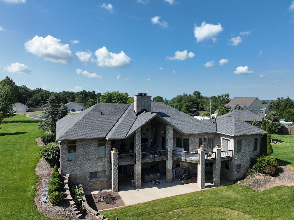 Division 1 Roofing roofers project photo