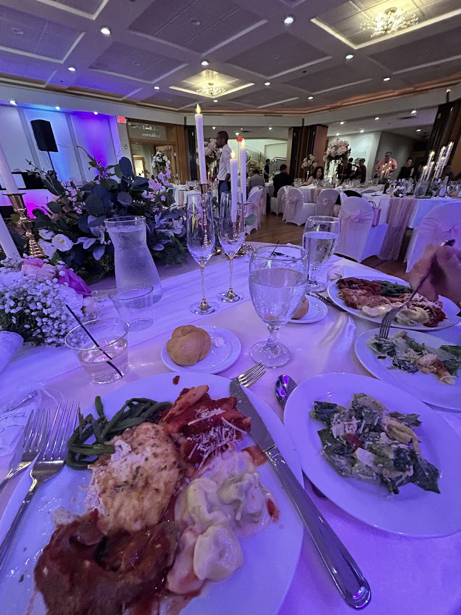 Inspired Catering By Kravitz caterers project photo