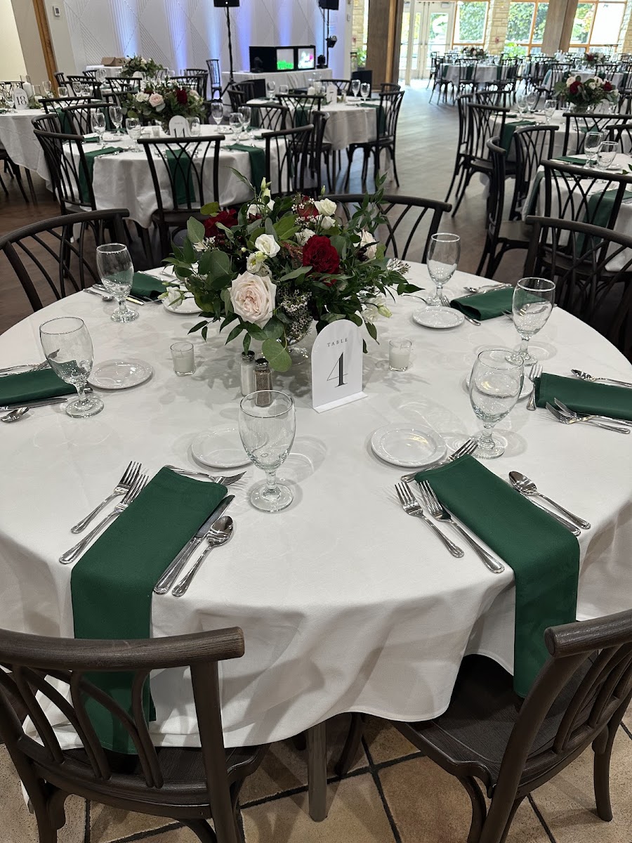 Inspired Catering By Kravitz caterers project photo