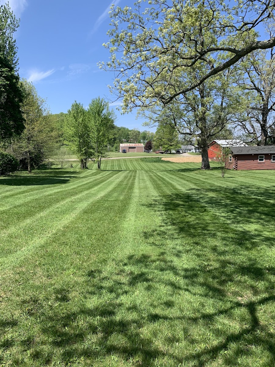 J.Boughman Lawns & Landscape LLC landscapers project photo