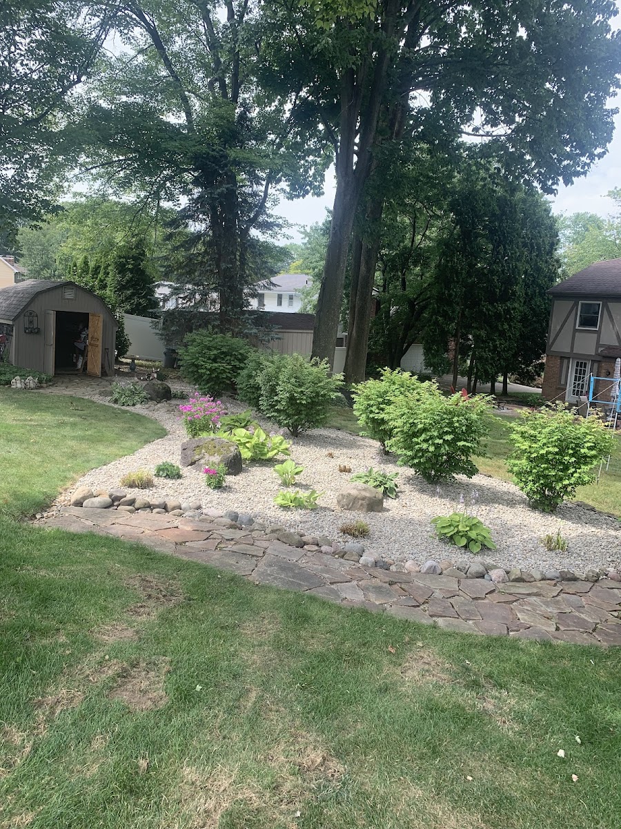 J.Boughman Lawns & Landscape LLC landscapers project photo