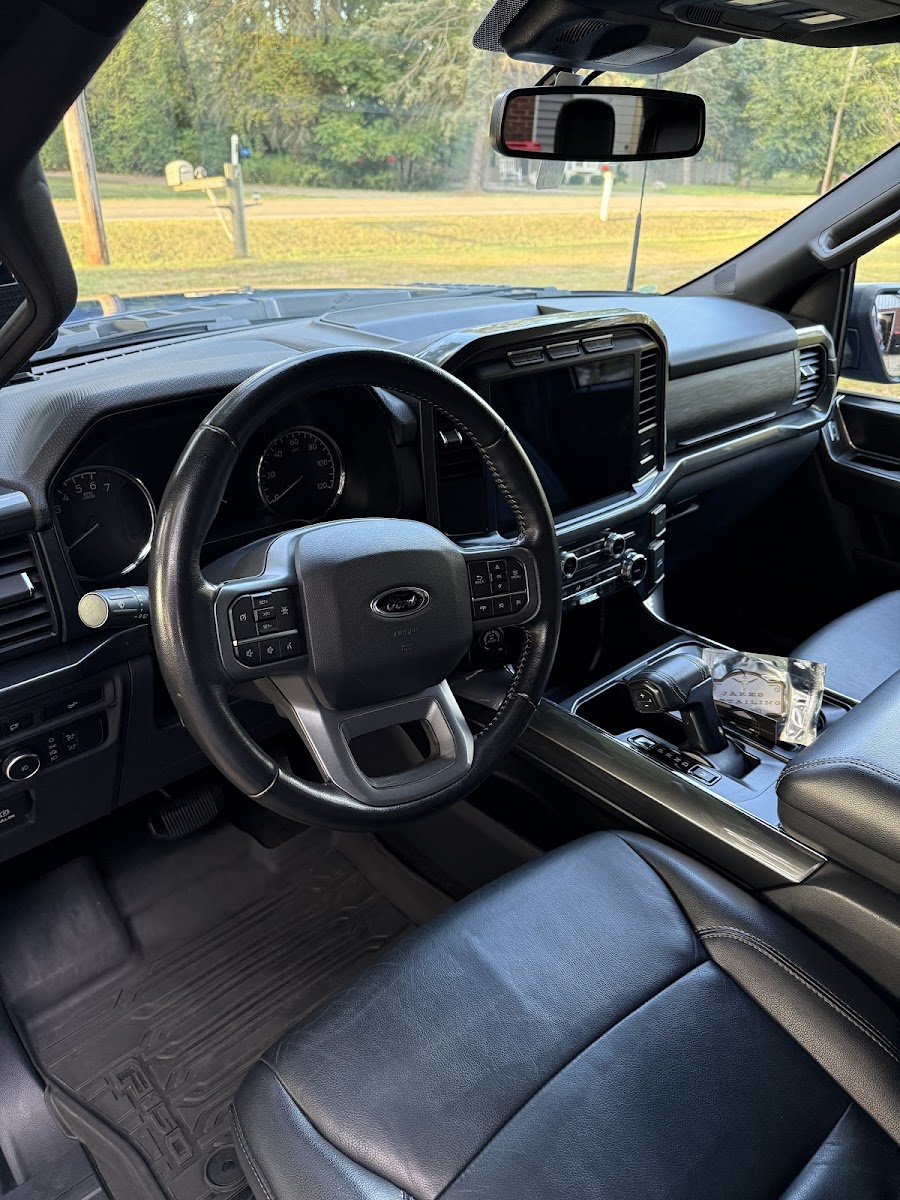 Elevare Lux Detailing auto detailing project photo