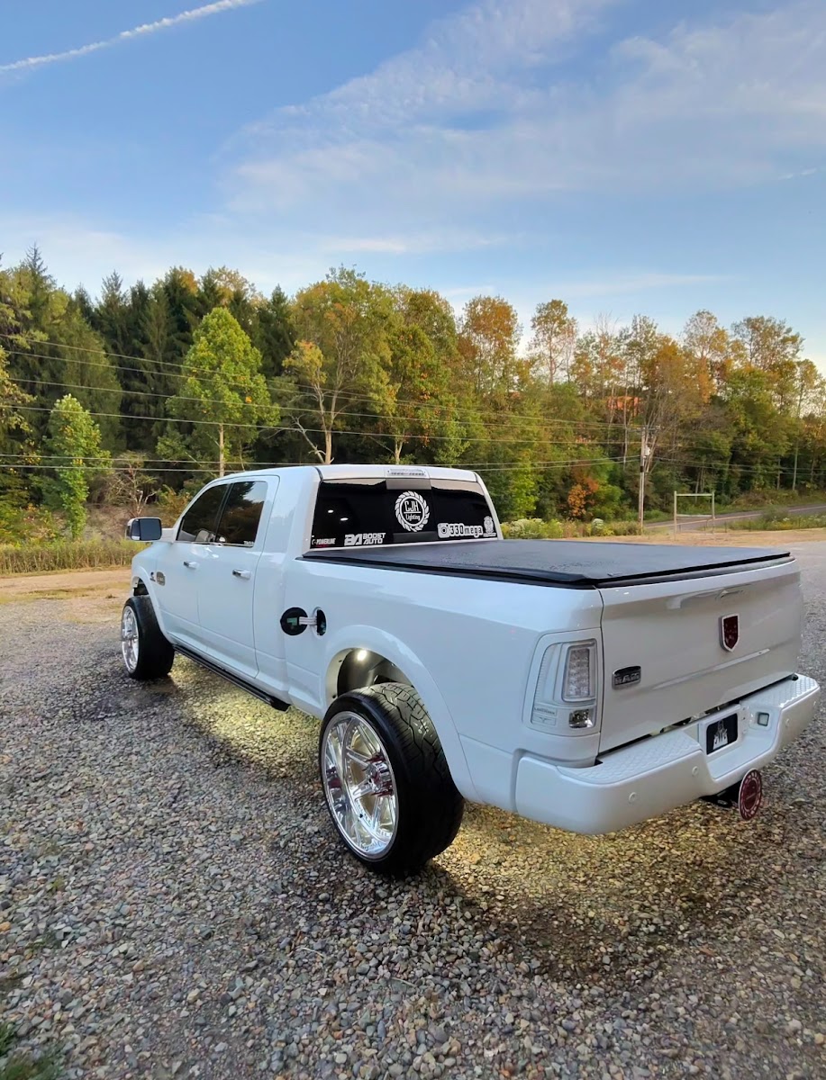 Elevare Lux Detailing auto detailing project photo