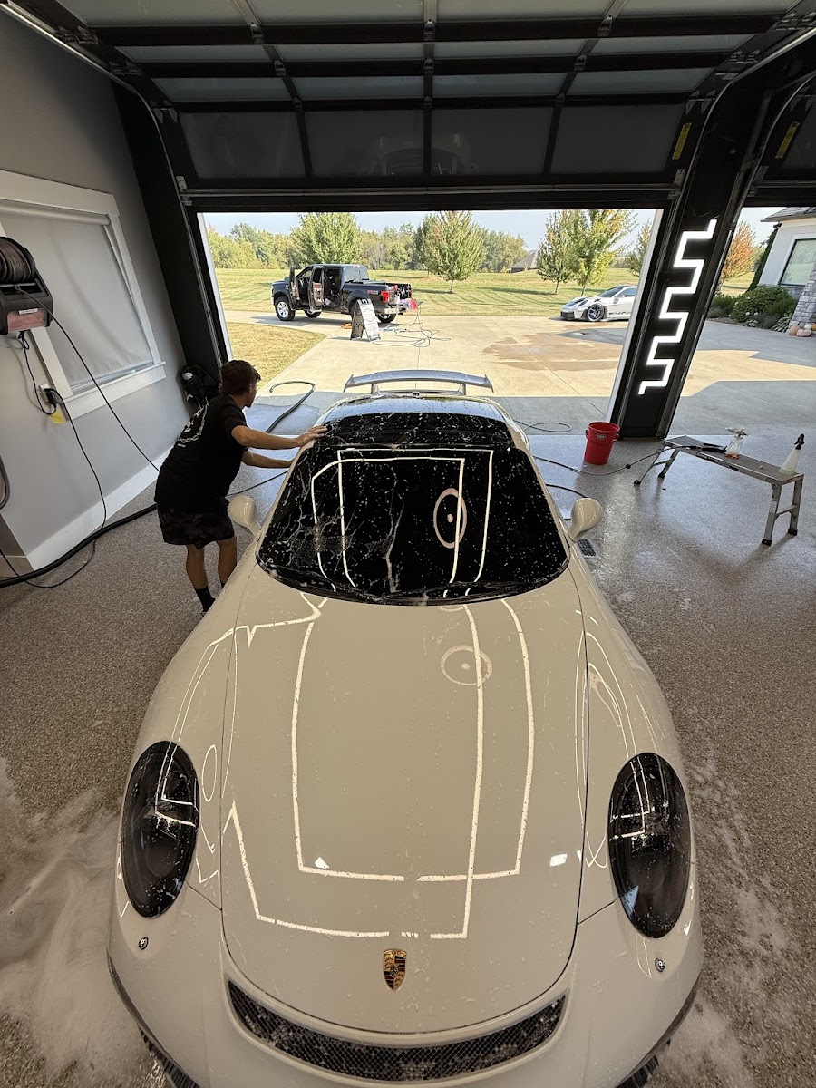Elevare Lux Detailing auto detailing project photo